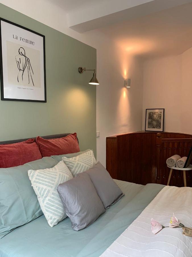 The-Point Lovely Studio In Center Of Bucharest Luaran gambar