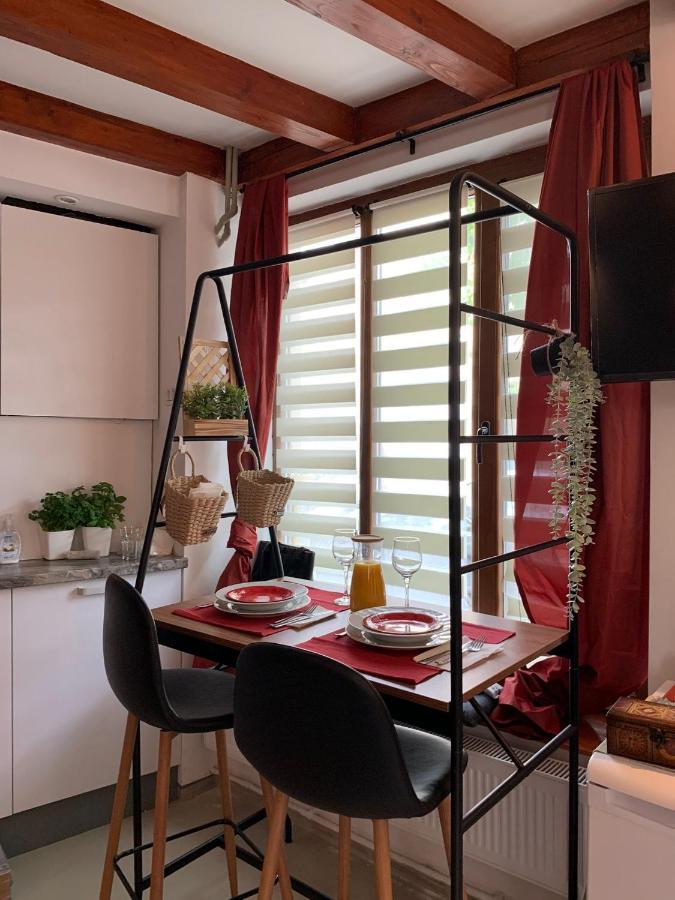 The-Point Lovely Studio In Center Of Bucharest Luaran gambar
