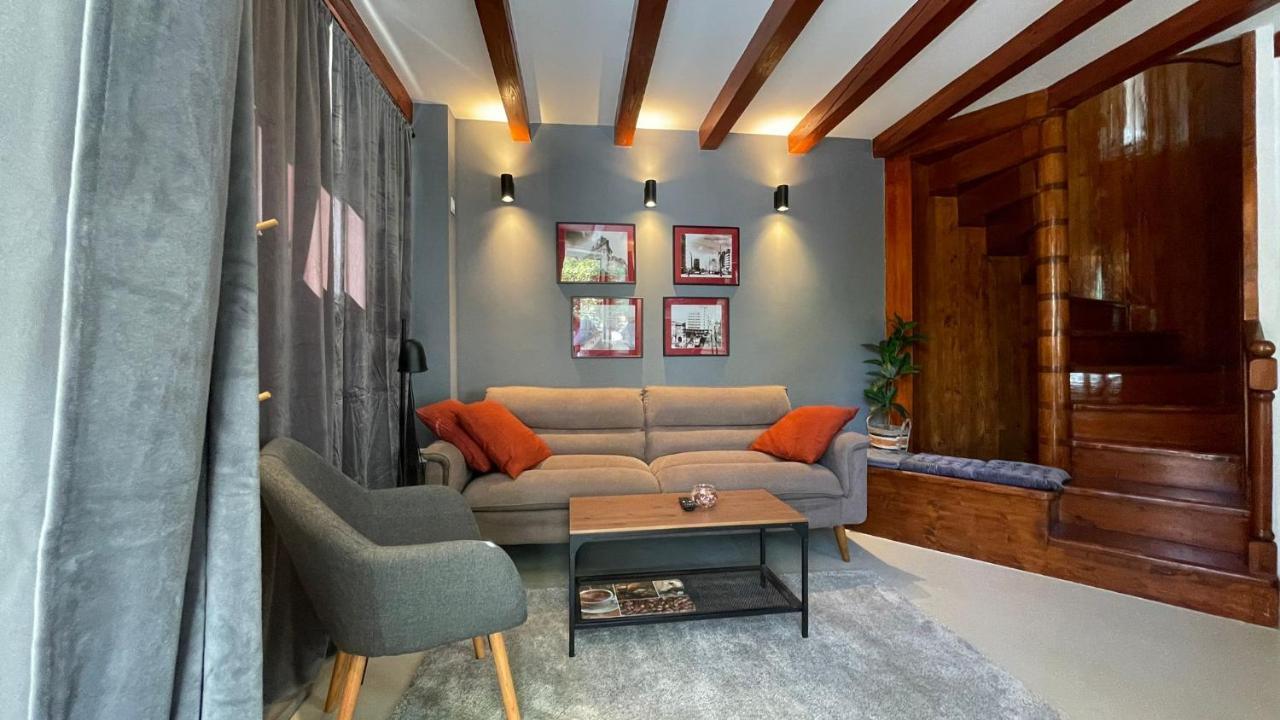 The-Point Lovely Studio In Center Of Bucharest Luaran gambar