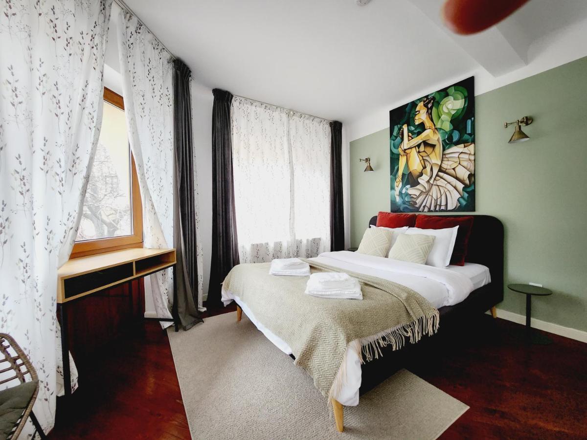The-Point Lovely Studio In Center Of Bucharest Luaran gambar