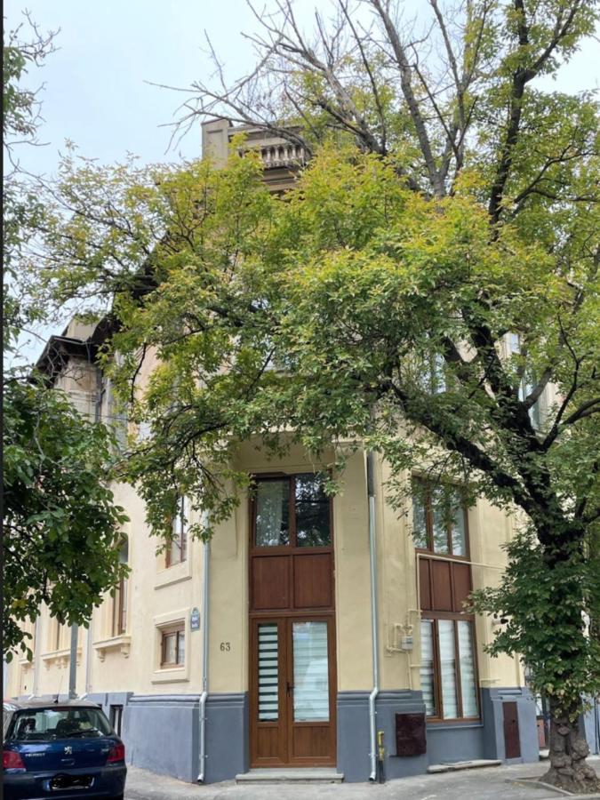 The-Point Lovely Studio In Center Of Bucharest Luaran gambar