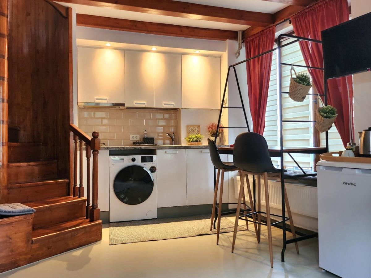 The-Point Lovely Studio In Center Of Bucharest Luaran gambar