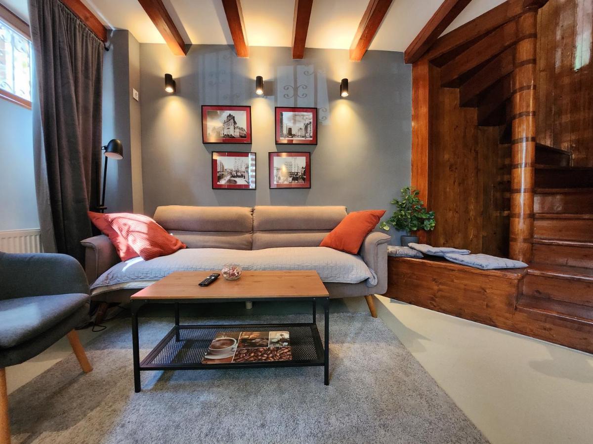 The-Point Lovely Studio In Center Of Bucharest Luaran gambar